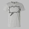 Unisex CVC Jersey Tee Thumbnail