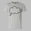 Unisex CVC Jersey Tee Thumbnail