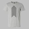 Unisex CVC Jersey Tee Thumbnail