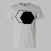 Unisex CVC Jersey Tee Thumbnail
