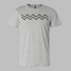 Unisex CVC Jersey Tee Thumbnail