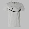 Unisex CVC Jersey Tee Thumbnail
