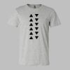 Unisex CVC Jersey Tee Thumbnail