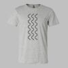 Unisex CVC Jersey Tee Thumbnail
