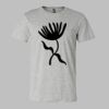 Unisex CVC Jersey Tee Thumbnail