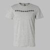 Unisex CVC Jersey Tee Thumbnail