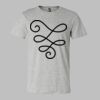 Unisex CVC Jersey Tee Thumbnail