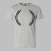 Unisex CVC Jersey Tee Thumbnail