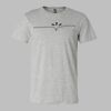 Unisex CVC Jersey Tee Thumbnail
