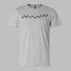 Unisex CVC Jersey Tee Thumbnail