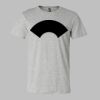 Unisex CVC Jersey Tee Thumbnail