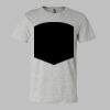 Unisex CVC Jersey Tee Thumbnail