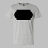 Unisex CVC Jersey Tee Thumbnail