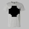 Unisex CVC Jersey Tee Thumbnail