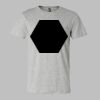 Unisex CVC Jersey Tee Thumbnail