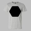 Unisex CVC Jersey Tee Thumbnail