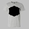 Unisex CVC Jersey Tee Thumbnail