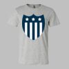 Unisex CVC Jersey Tee Thumbnail