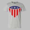 Unisex CVC Jersey Tee Thumbnail