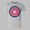 Unisex CVC Jersey Tee Thumbnail