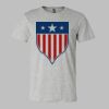 Unisex CVC Jersey Tee Thumbnail