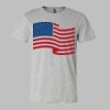 Unisex CVC Jersey Tee Thumbnail