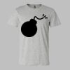 Unisex CVC Jersey Tee Thumbnail