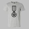 Unisex CVC Jersey Tee Thumbnail