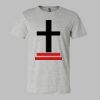 Unisex CVC Jersey Tee Thumbnail