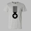 Unisex CVC Jersey Tee Thumbnail