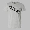 Unisex CVC Jersey Tee Thumbnail
