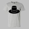 Unisex CVC Jersey Tee Thumbnail