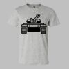 Unisex CVC Jersey Tee Thumbnail