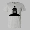 Unisex CVC Jersey Tee Thumbnail