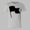 Unisex CVC Jersey Tee Thumbnail