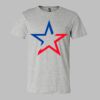 Unisex CVC Jersey Tee Thumbnail