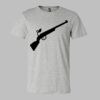 Unisex CVC Jersey Tee Thumbnail