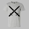 Unisex CVC Jersey Tee Thumbnail