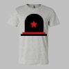 Unisex CVC Jersey Tee Thumbnail