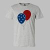 Unisex CVC Jersey Tee Thumbnail