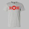 Unisex CVC Jersey Tee Thumbnail