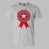 Unisex CVC Jersey Tee Thumbnail