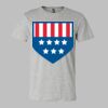 Unisex CVC Jersey Tee Thumbnail