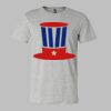 Unisex CVC Jersey Tee Thumbnail