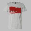 Unisex CVC Jersey Tee Thumbnail