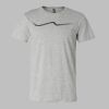 Unisex CVC Jersey Tee Thumbnail