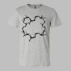 Unisex CVC Jersey Tee Thumbnail