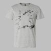 Unisex CVC Jersey Tee Thumbnail