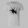 Unisex CVC Jersey Tee Thumbnail