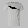 Unisex CVC Jersey Tee Thumbnail